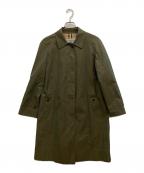 Burberry'sバーバリー）の古着「バルマカーンコート」｜玉虫