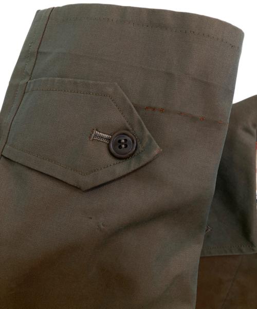 Burberry's（バーバリー）Burberry's (バーバリー) バルマカーンコート 玉虫 サイズ:-の古着・服飾アイテム