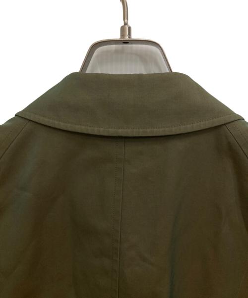 Burberry's（バーバリー）Burberry's (バーバリー) バルマカーンコート 玉虫 サイズ:-の古着・服飾アイテム