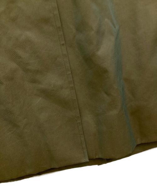Burberry's（バーバリー）Burberry's (バーバリー) バルマカーンコート 玉虫 サイズ:-の古着・服飾アイテム