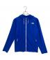 THE NORTH FACE（ザ ノース フェイス）の古着「SUNSHADE HOODIE」｜ブルー
