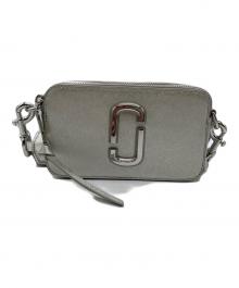 MARC JACOBS（マークジェイコブズ）の古着「ショルダーバッグ」｜シルバー