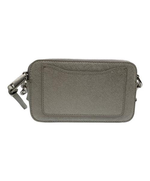 MARC JACOBS（マークジェイコブズ）MARC JACOBS (マークジェイコブズ) ショルダーバッグ シルバーの古着・服飾アイテム