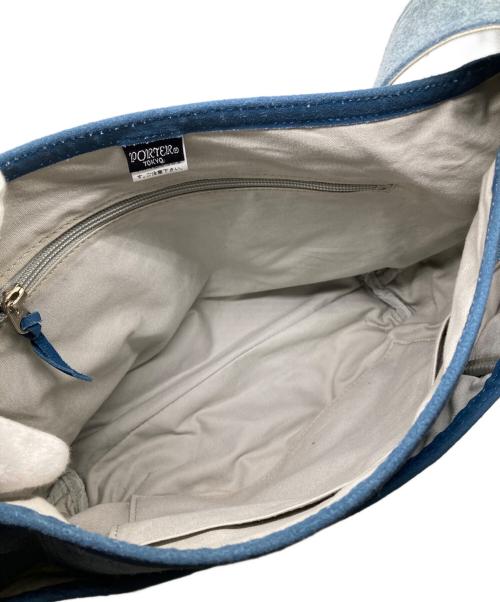 PORTER（ポーター）PORTER (ポーター) スエードレザーバッグの古着・服飾アイテム