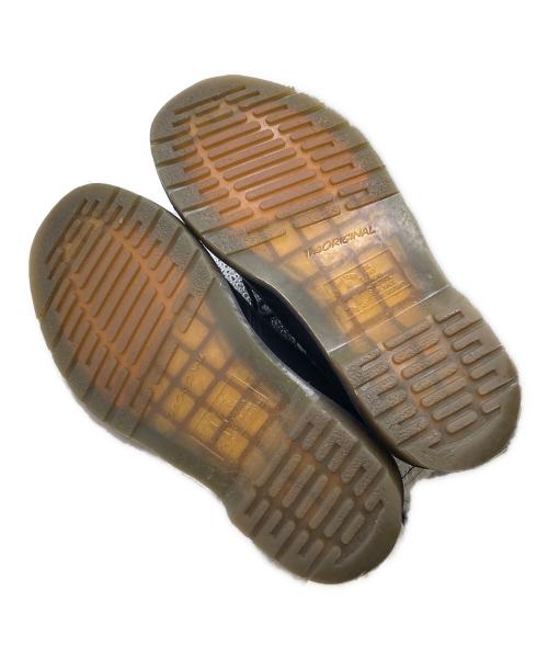 Dr.Martens（ドクターマーチン）Dr.Martens (ドクターマーチン) 3EYE GIBSON SHOE ブラック サイズ:SIZE 37の古着・服飾アイテム