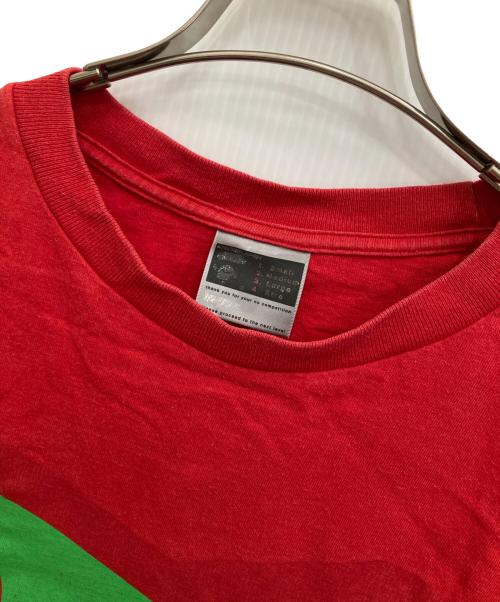 A BATHING APE（ア ベイシング エイプ）A BATHING APE (ア ベイシング エイプ) Tシャツ レッド サイズ:-の古着・服飾アイテム