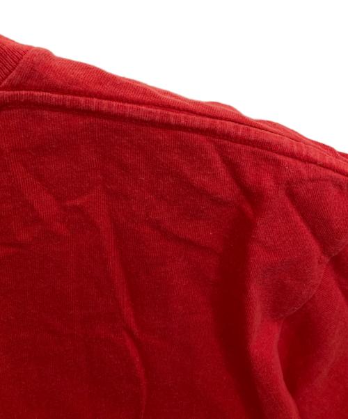 A BATHING APE（ア ベイシング エイプ）A BATHING APE (ア ベイシング エイプ) Tシャツ レッド サイズ:-の古着・服飾アイテム