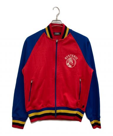 HYSTERIC GLAMOUR トラックジャケット 中古・古着通販】Hysteric Glamour (ヒステリックグラマー) トラック