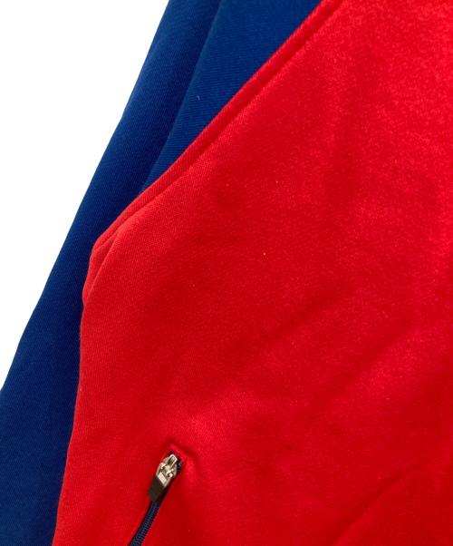 Hysteric Glamour（ヒステリックグラマー）Hysteric Glamour (ヒステリックグラマー) トラックジャケット レッド サイズ:Mの古着・服飾アイテム