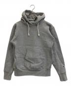 Championチャンピオン）の古着「パーカー」｜グレー