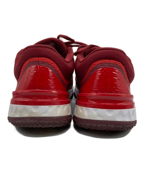 NIKE（ナイキ）NIKE (ナイキ) Alpha Huarache Elite 4 Turf - Red レッド サイズ:27.5の古着・服飾アイテム