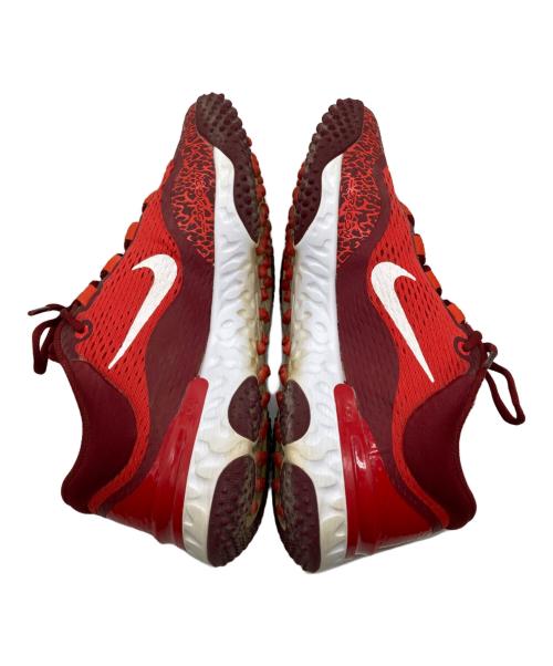 NIKE（ナイキ）NIKE (ナイキ) Alpha Huarache Elite 4 Turf - Red レッド サイズ:27.5の古着・服飾アイテム