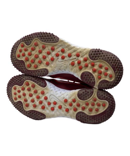 NIKE（ナイキ）NIKE (ナイキ) Alpha Huarache Elite 4 Turf - Red レッド サイズ:27.5の古着・服飾アイテム