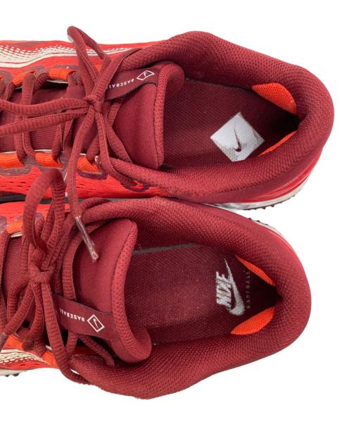 NIKE（ナイキ）NIKE (ナイキ) Alpha Huarache Elite 4 Turf - Red レッド サイズ:27.5の古着・服飾アイテム