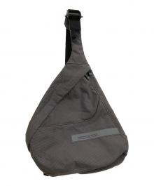 DIESEL（ディーゼル）の古着「ボディバッグ」｜グレー