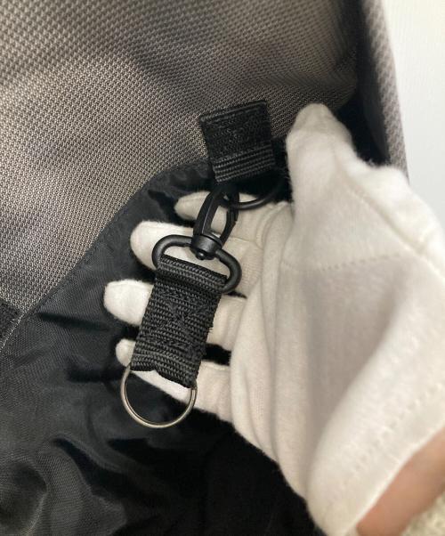 DIESEL（ディーゼル）DIESEL (ディーゼル) ボディバッグ グレーの古着・服飾アイテム