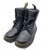 Dr.Martensドクターマーチン）の古着「Crewson Leather Lace Up Boots」｜ブラック