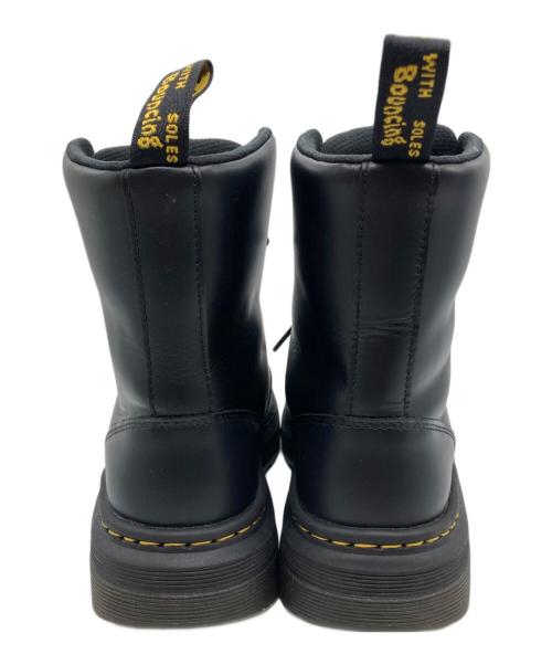 Dr.Martens（ドクターマーチン）Dr.Martens (ドクターマーチン) Crewson Leather Lace Up Boots ブラック サイズ:36の古着・服飾アイテム