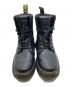 Dr.Martens (ドクターマーチン) Crewson Leather Lace Up Boots ブラック サイズ:36：11000円