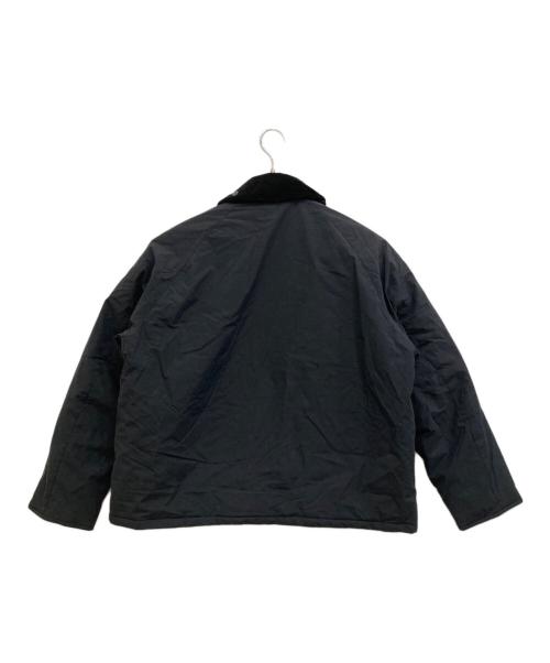 Barbour（バブアー）Barbour (バブアー) Transport  Padded Casual Jacket ブラック サイズ:38 未使用品の古着・服飾アイテム