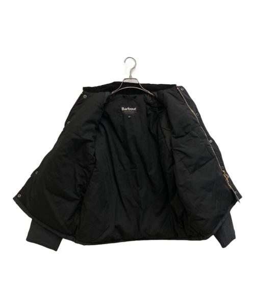 Barbour（バブアー）Barbour (バブアー) Transport  Padded Casual Jacket ブラック サイズ:38 未使用品の古着・服飾アイテム