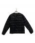 TAION（タイオン）の古着「ダウンジャケット」｜ブラック