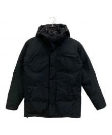 MAMMUT（マムート）の古着「Crater So Thermo Hooded JKT Down」｜ネイビー