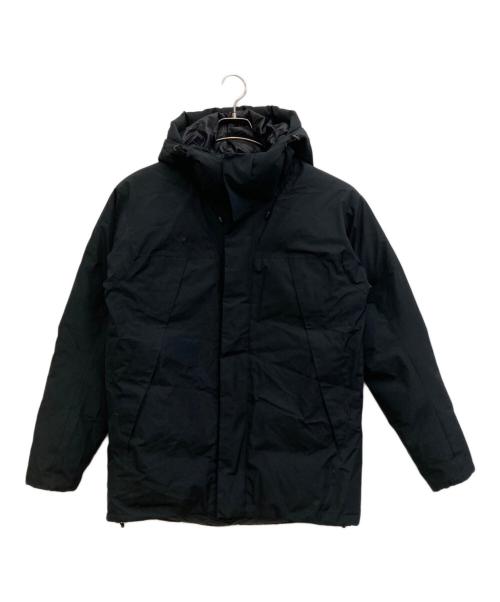 MAMMUT（マムート）MAMMUT (マムート) Crater So Thermo Hooded JKT Down ネイビー サイズ:Mの古着・服飾アイテム