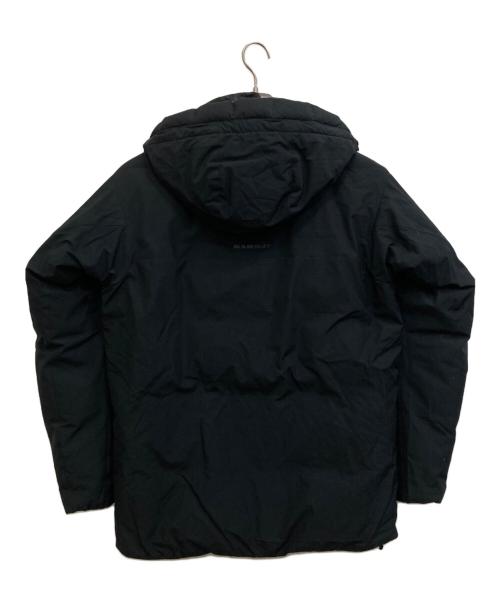 MAMMUT（マムート）MAMMUT (マムート) Crater So Thermo Hooded JKT Down ネイビー サイズ:Mの古着・服飾アイテム