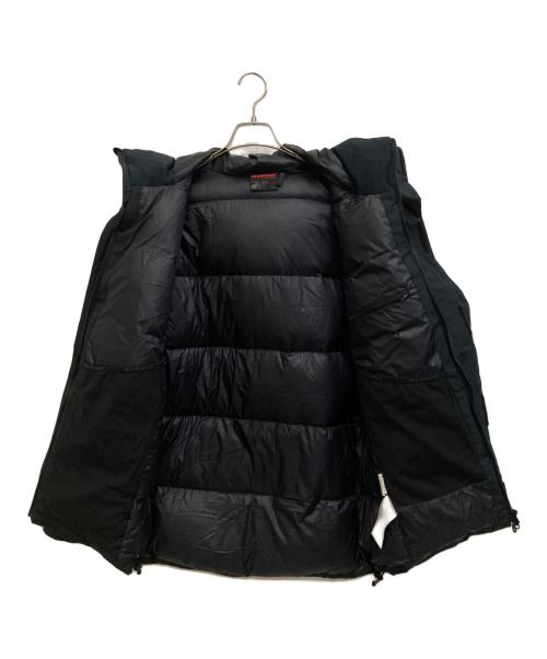 MAMMUT（マムート）MAMMUT (マムート) Crater So Thermo Hooded JKT Down ネイビー サイズ:Mの古着・服飾アイテム