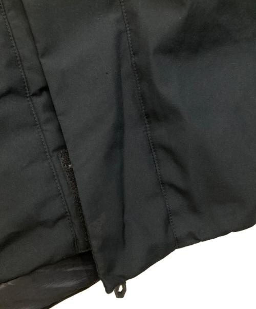 MAMMUT（マムート）MAMMUT (マムート) Crater So Thermo Hooded JKT Down ネイビー サイズ:Mの古着・服飾アイテム