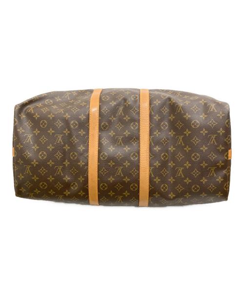 LOUIS VUITTON（ルイ ヴィトン）LOUIS VUITTON (ルイ ヴィトン) ボストンバッグ ブラウンの古着・服飾アイテム