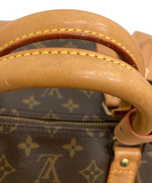 LOUIS VUITTON（ルイ ヴィトン）LOUIS VUITTON (ルイ ヴィトン) ボストンバッグ ブラウンの古着・服飾アイテム