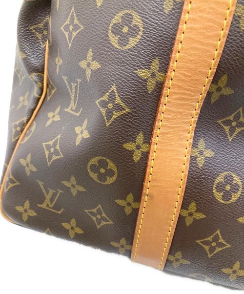 LOUIS VUITTON（ルイ ヴィトン）LOUIS VUITTON (ルイ ヴィトン) ボストンバッグ ブラウンの古着・服飾アイテム