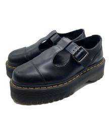 Dr.Martens（ドクターマーチン）の古着「レザーシューズ」｜ブラック