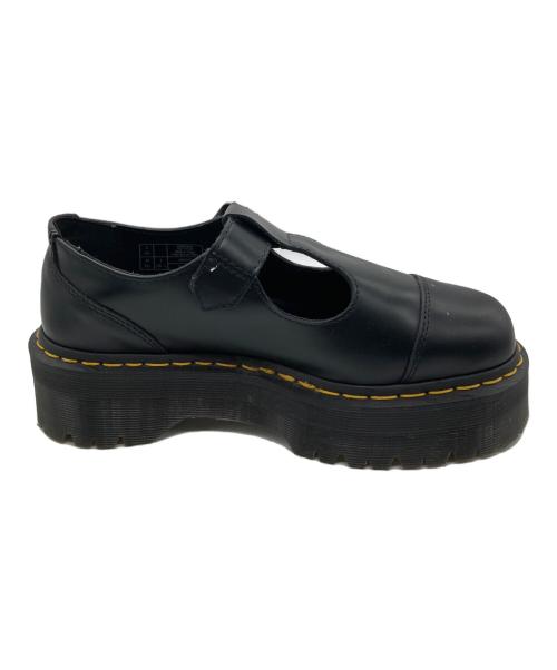Dr.Martens（ドクターマーチン）Dr.Martens (ドクターマーチン) レザーシューズ ブラック サイズ:38の古着・服飾アイテム