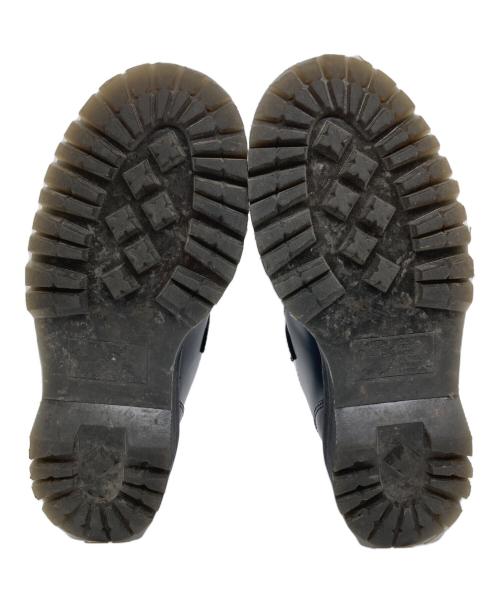 Dr.Martens（ドクターマーチン）Dr.Martens (ドクターマーチン) レザーシューズ ブラック サイズ:38の古着・服飾アイテム