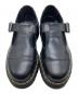 中古・古着 Dr.Martens (ドクターマーチン) レザーシューズ ブラック サイズ:38：11000円