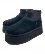 UGGアグ）の古着「CLASSIC MINI DIPPER」｜ブラック
