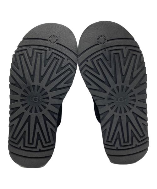 UGG（アグ）UGG (アグ) CLASSIC MINI DIPPER ブラック サイズ:23の古着・服飾アイテム