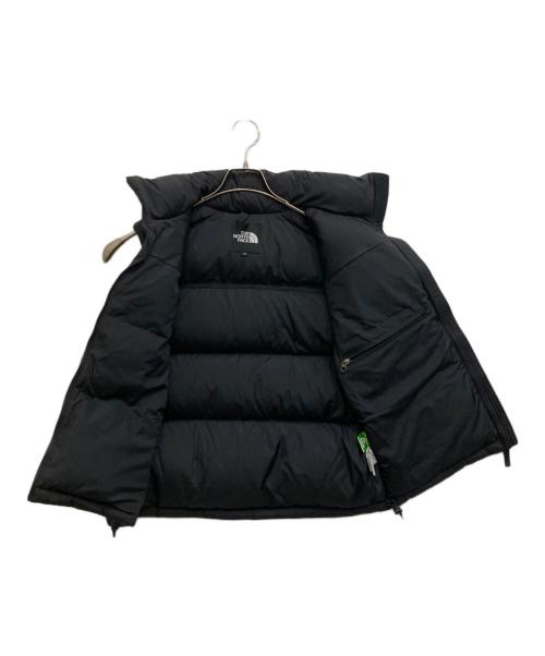 THE NORTH FACE（ザ ノース フェイス）THE NORTH FACE (ザ ノース フェイス) ヌプシベスト ブラック サイズ:Lの古着・服飾アイテム