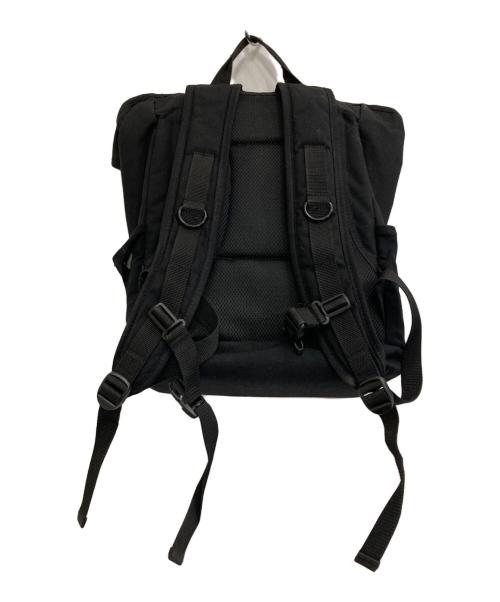 Manhattan Portage（マンハッタンポーテージ）Manhattan Portage (マンハッタンポーテージ) WASHINGTON SQ BACKPACK VER.2 ブラックの古着・服飾アイテム
