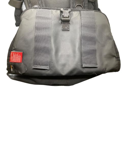 Manhattan Portage（マンハッタンポーテージ）Manhattan Portage (マンハッタンポーテージ) WASHINGTON SQ BACKPACK VER.2 ブラックの古着・服飾アイテム