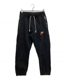 NIKE（ナイキ）の古着「NSW TREND SNEAKER PANTS」｜ブラック