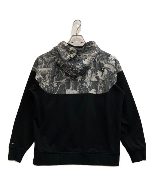 Columbia（コロンビア）Columbia (コロンビア) リアルツリー ジップパーカー ブラック サイズ:Lの古着・服飾アイテム