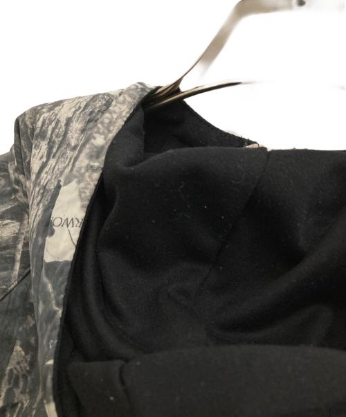 Columbia（コロンビア）Columbia (コロンビア) リアルツリー ジップパーカー ブラック サイズ:Lの古着・服飾アイテム