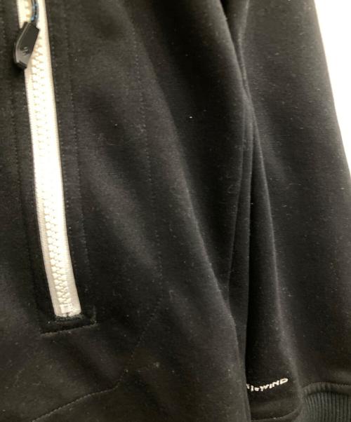 Columbia（コロンビア）Columbia (コロンビア) リアルツリー ジップパーカー ブラック サイズ:Lの古着・服飾アイテム