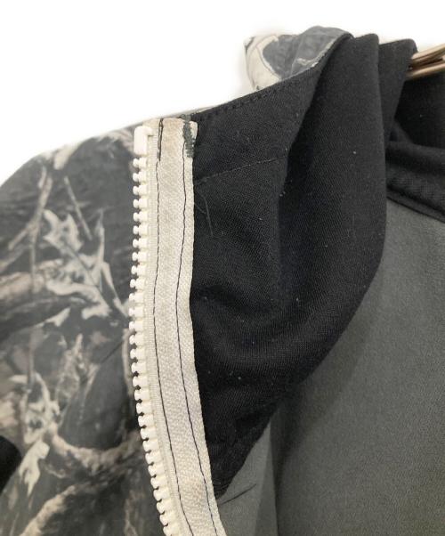 Columbia（コロンビア）Columbia (コロンビア) リアルツリー ジップパーカー ブラック サイズ:Lの古着・服飾アイテム