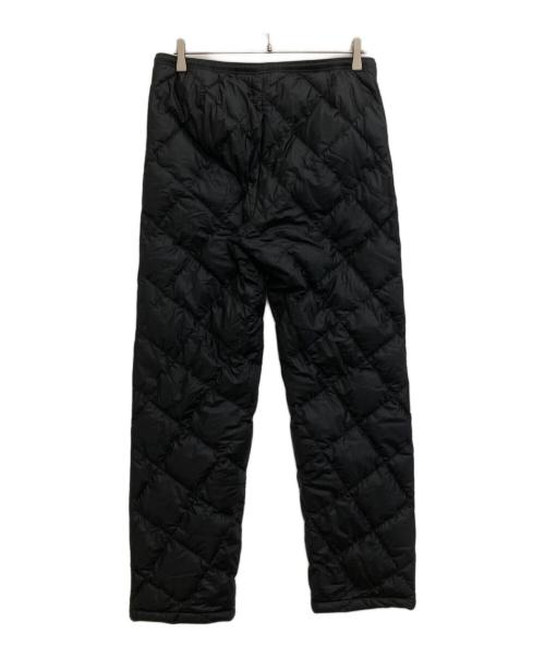 mont-bell（モンベル）mont-bell (モンベル) スペリオダウンパンツ ブラック サイズ:Mの古着・服飾アイテム