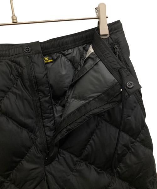 mont-bell（モンベル）mont-bell (モンベル) スペリオダウンパンツ ブラック サイズ:Mの古着・服飾アイテム